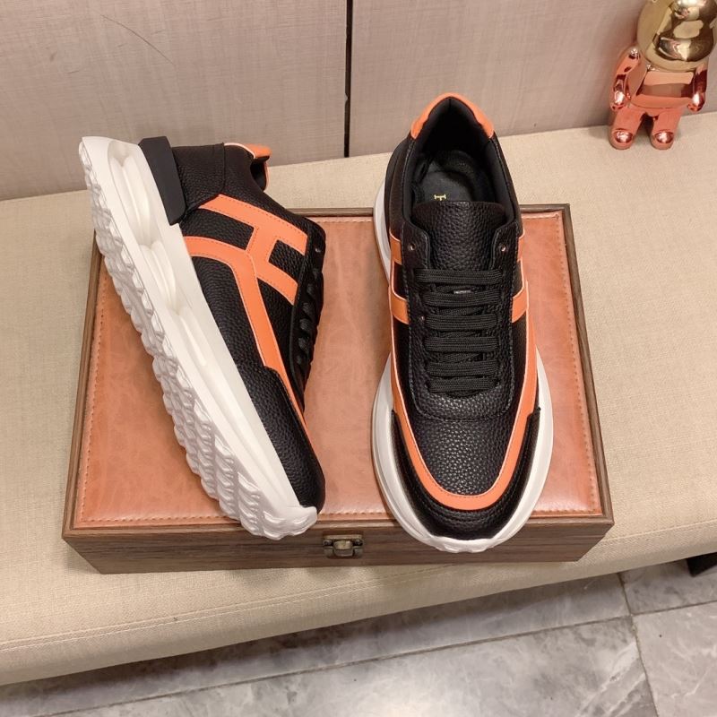 Hermes Low Shoes